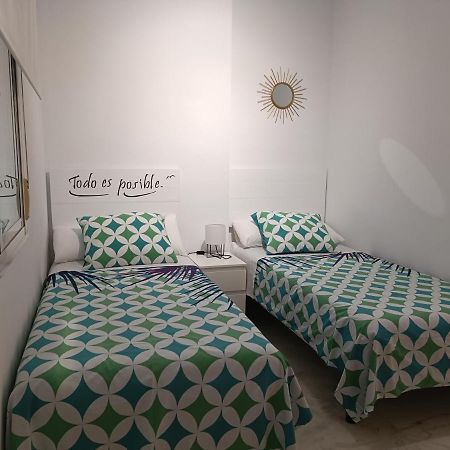 Apartamento Cerca Del Centro Historico De Malaga II Extérieur photo