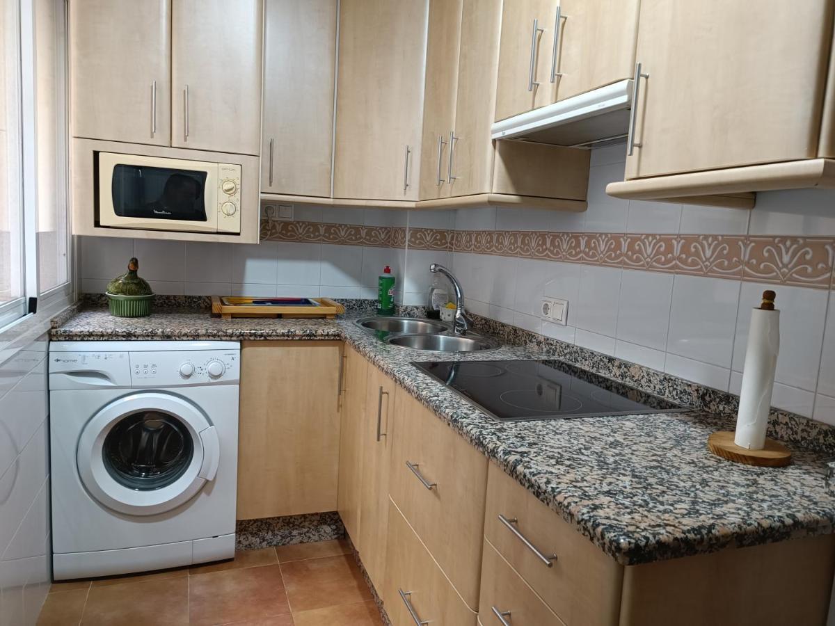 Apartamento Cerca Del Centro Historico De Malaga II Extérieur photo