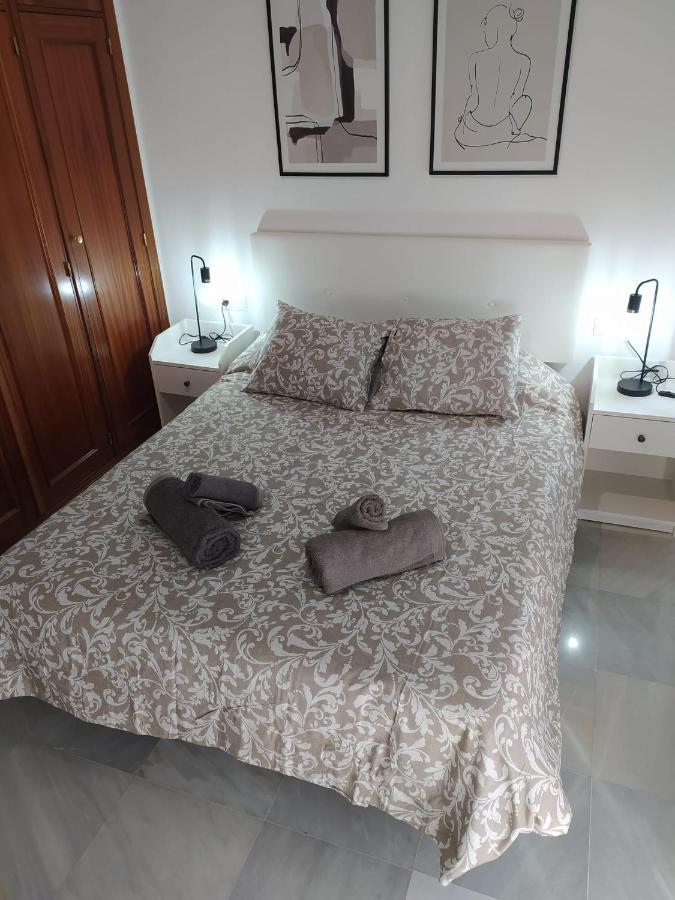 Apartamento Cerca Del Centro Historico De Malaga II Extérieur photo