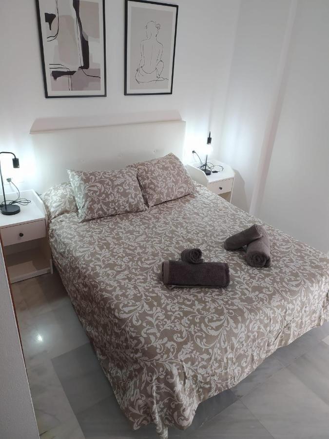 Apartamento Cerca Del Centro Historico De Malaga II Extérieur photo