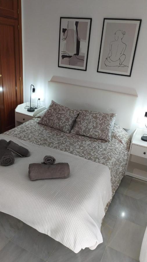 Apartamento Cerca Del Centro Historico De Malaga II Extérieur photo