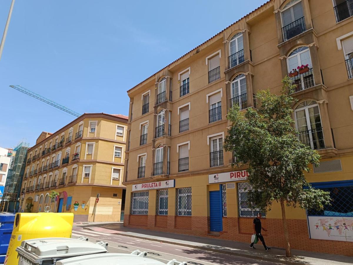 Apartamento Cerca Del Centro Historico De Malaga II Extérieur photo