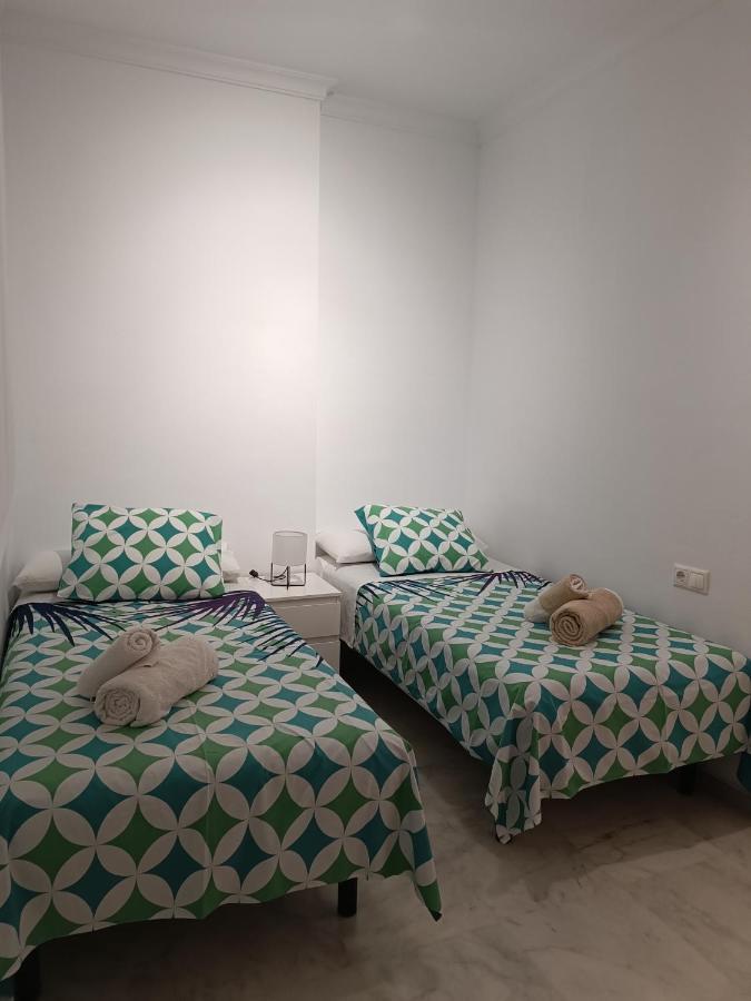Apartamento Cerca Del Centro Historico De Malaga II Extérieur photo