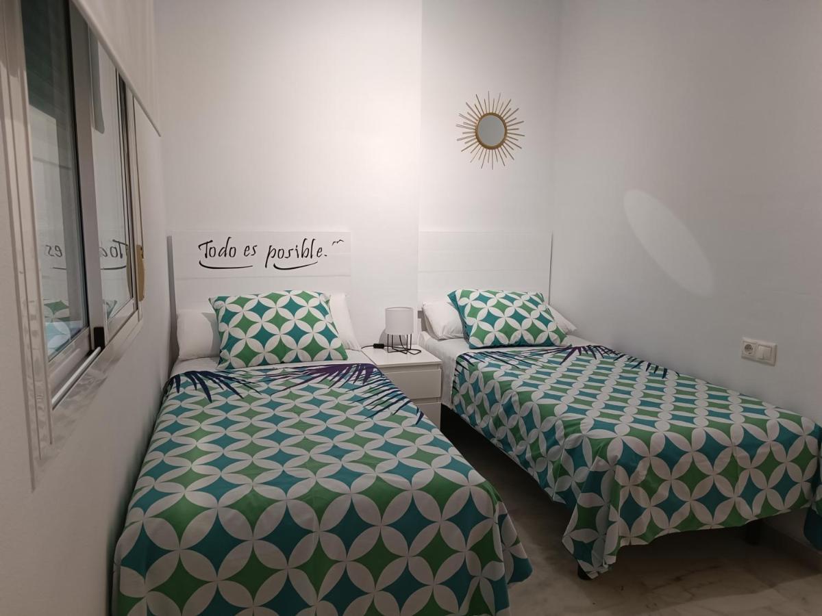 Apartamento Cerca Del Centro Historico De Malaga II Extérieur photo